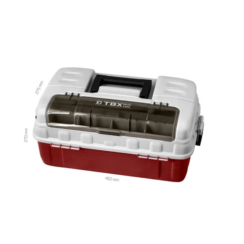 Delphin Doboz TBX MultiCase