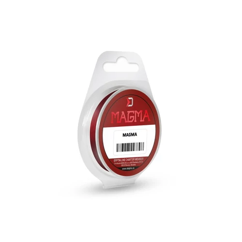 Delphin Magma monofil zsinór / bordó 0,165mm 2,5kg 50m