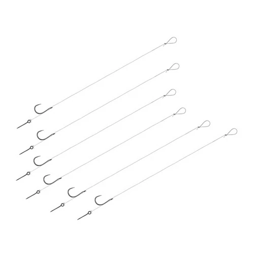 22mm / B-LESS Nr12 / Sting 5mm;Delphin Kötött horog FLR Sting / 6db 12cm / 0