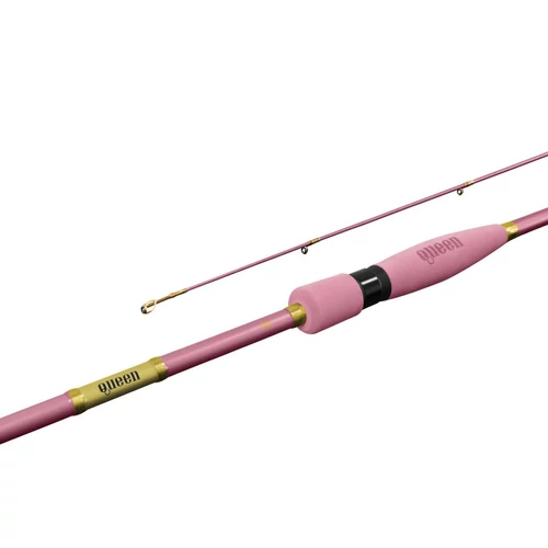 Delphin QUEEN Spin / 2 rész pergető bot 215cm/5-25g/2 rész