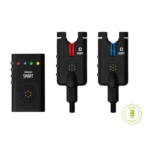 Delphin SMART, 2+1 Kapásjelző szett