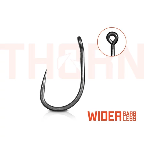 Delphin THORN Wider BarbLESS 11x #2