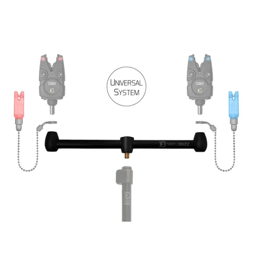 Delphin SimpleBUZZ  2 botos buzzbar