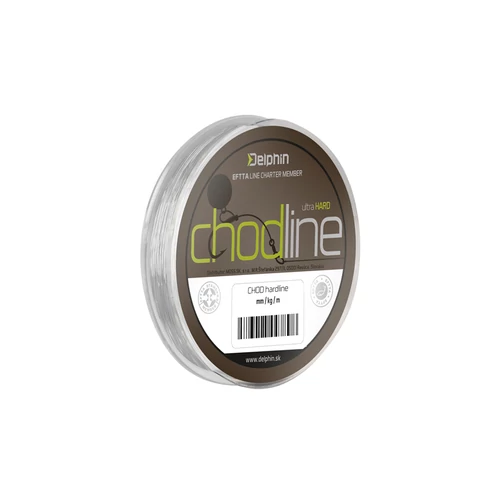 Delphin Monofil CHOD hardline 0,50mm 15,9kg 25m
