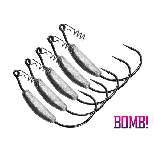Delphin Horog BOMB! HeavyShank / 5 drb