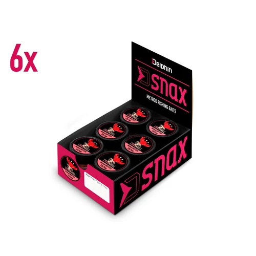 Delphin D SNAX WAFT csali 10x7mm/20g