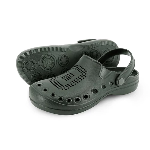 Delphin Papucs OCTO / zöld