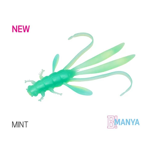 Delphin MANYA UVs nimfa / 5db