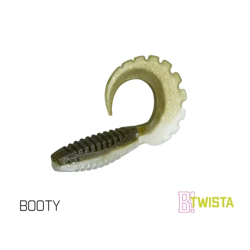 Delphin Gumihal TWISTA UVs / 5db