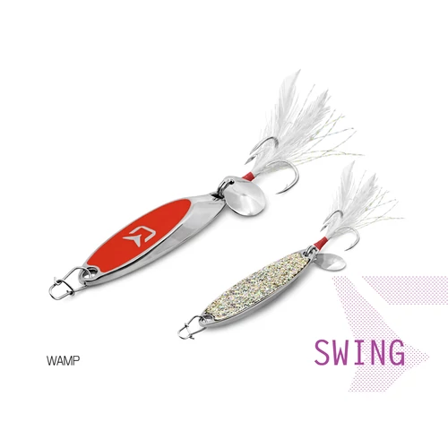 Delphin Villantó SWING
