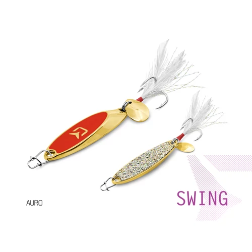 Delphin Villantó SWING