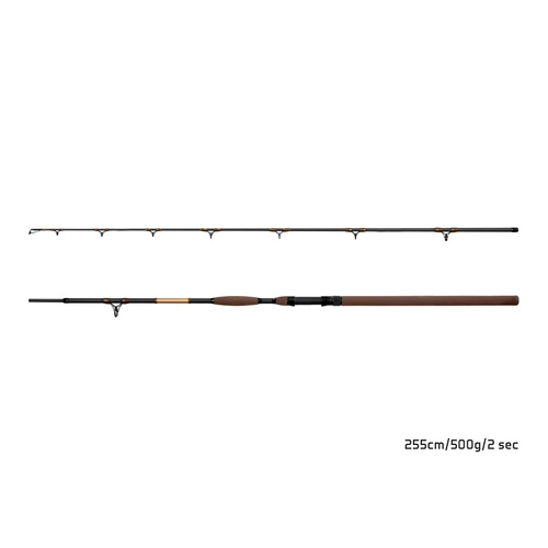 Delphin SymbolCAT Bronze 310cm/500g/2 részes harcsázó bot