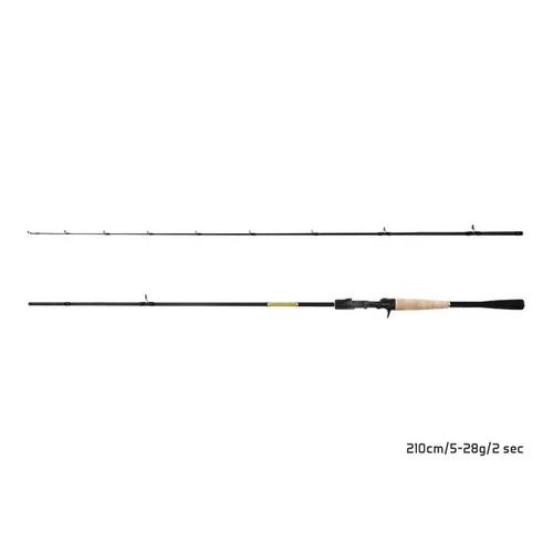 Delphin Zandera B-CAST 230cm/3-21g/2 rész pergető bot