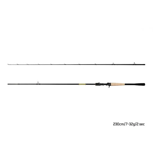 Delphin Zandera B-CAST 230cm/3-21g/2 rész pergető bot