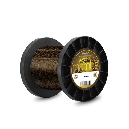Delphin MAMBA Carp / Bronz 0,26mm 5,2kg 6000m