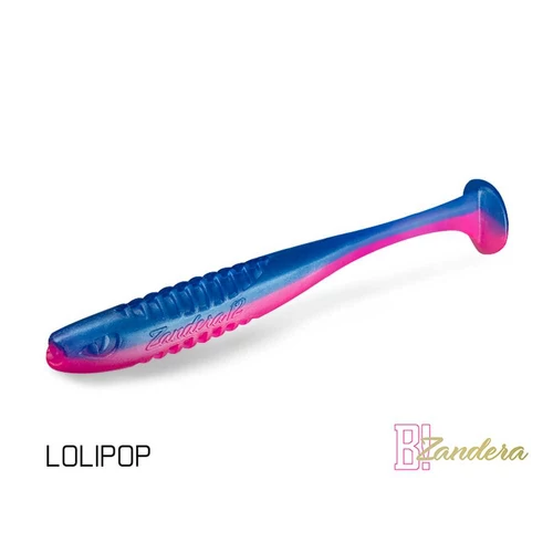 Delphin Gumihal ZANDERA UVs / 5db