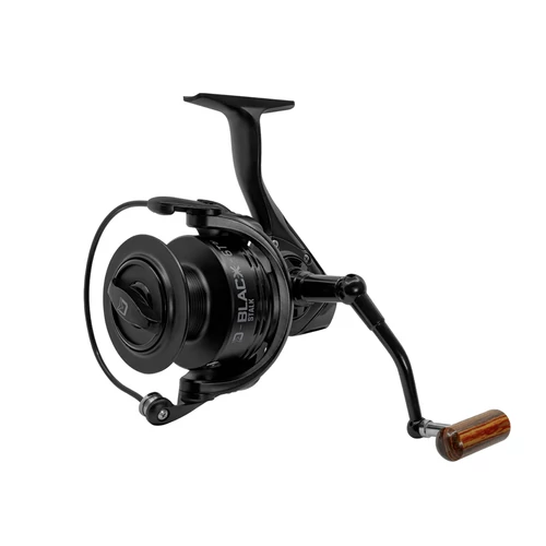Sekély dob Delphin BLACX 7T SH aluminium