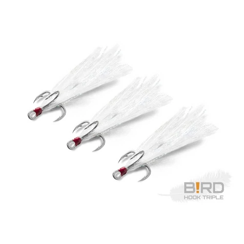 Delphin B!RD Hook TRIPLE / 3db