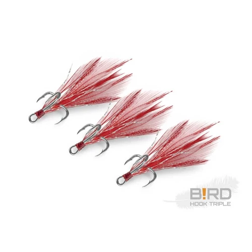 Delphin B!RD Hook TRIPLE / 3db