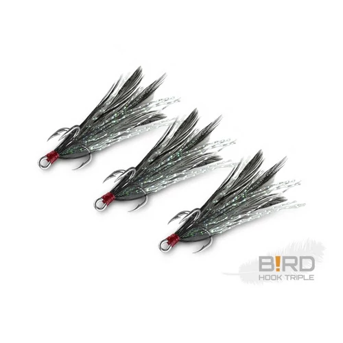 Delphin B!RD Hook TRIPLE / 3db