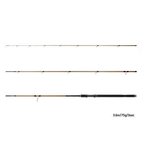 Delphin LEGIA CarpMATCH 330cm/75g/3 rész match bot