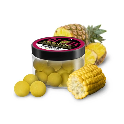 Delphin BreaX POP csali 16mm/50g Kukorica-Ananász