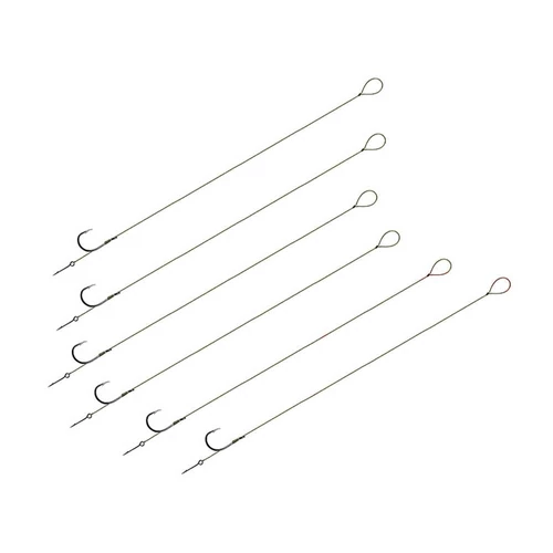 Delphin Kötött horog NOLIMIT Sting / 6db 12cm / 15lbs / BARB Nr4 / Sting 7mm
