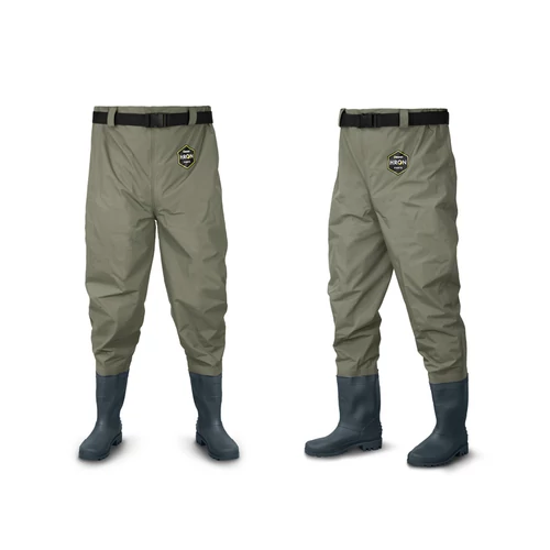 Delphin HRON Pants Derékig érő gázlónadrág méret 41