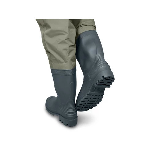 Delphin HRON Pants Derékig érő gázlónadrág méret 41