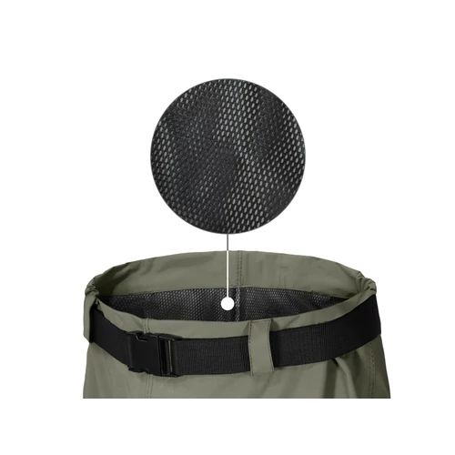 Delphin HRON Pants Derékig érő gázlónadrág méret 41