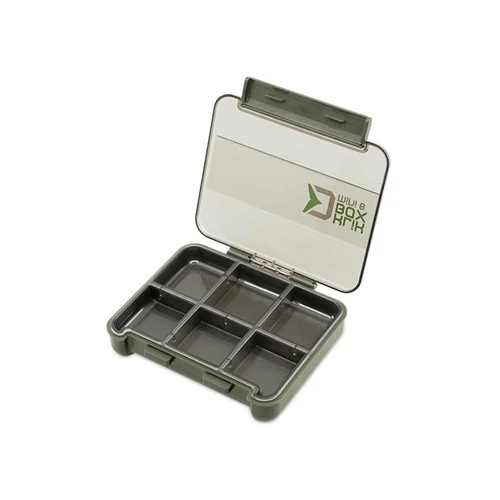 Delphin KlikBOX Mini 8 tárolódoboz ;Delphin KlikBOX Mini 8 tárolódoboz
