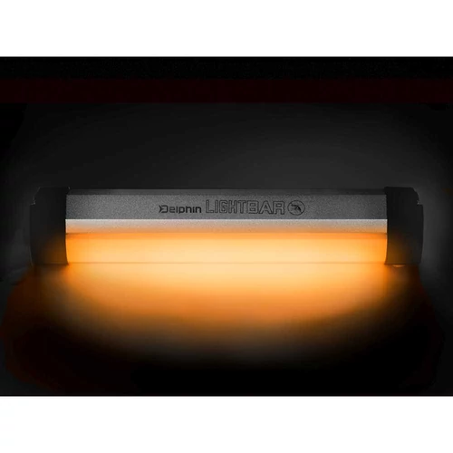 Delphin Sátorlámpa távirányítóval LightBAR UC 5700K 2000mAH