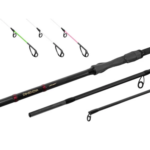 Delphin DIMENZIA LS+ 360cm/175g/3 rész feeder bot