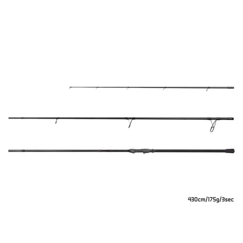 Delphin DIMENZIA LS+ 360cm/175g/3 rész feeder bot