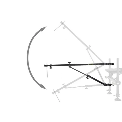 Delphin Feeder kar REAXE ProfixARM 110-210cm