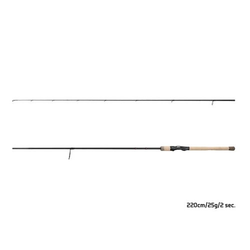 Delphin SCANDAL SPIN 250cm/30g/2 rész pergető bot