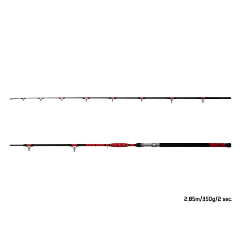 Delphin DANGER CatFISH 255cm/350g/2rész harcsázó bot