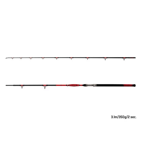 Delphin DANGER CatFISH 255cm/350g/2rész harcsázó bot