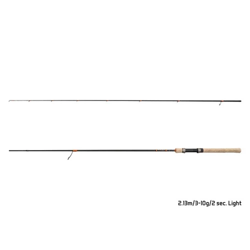 Delphin CORX Spin Medium 244cm/8-32g/2 rész pergető bot