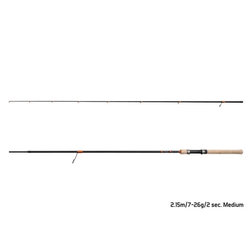 Delphin CORX Spin Medium 244cm/8-32g/2 rész pergető bot