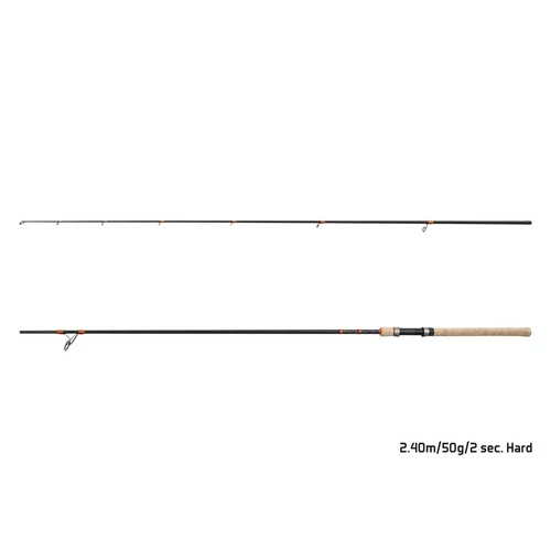 Delphin CORX Spin Medium 244cm/8-32g/2 rész pergető bot