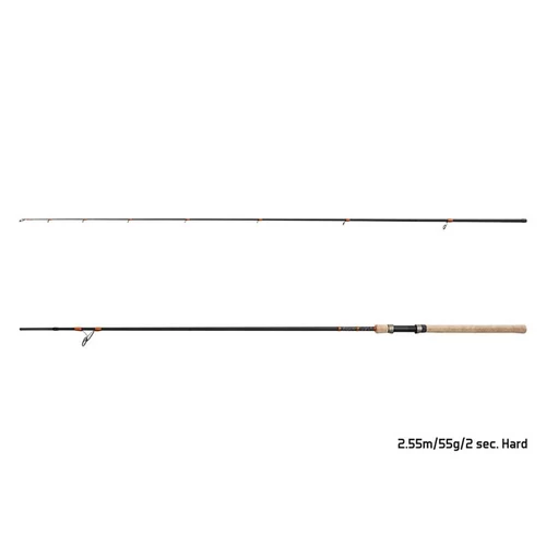 Delphin CORX Spin Medium 244cm/8-32g/2 rész pergető bot
