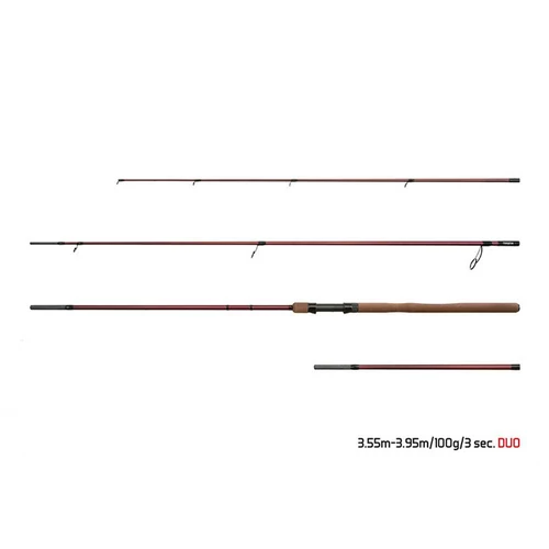 Delphin Spicc MAGMA LEGEND4RY LIGHT+DUO UltraLight - sárga /Glass/ 1db