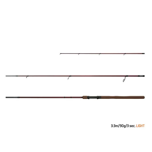 Delphin Spicc MAGMA LEGEND4RY MEDIUM Light - narancs /Glass/ 1db