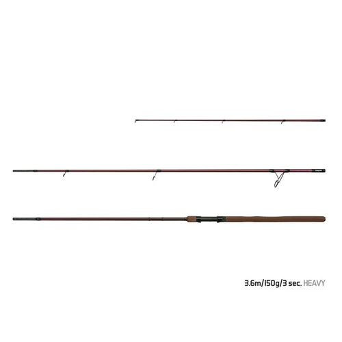 Delphin Spicc MAGMA LEGEND4RY MEDIUM Light - narancs /Glass/ 1db