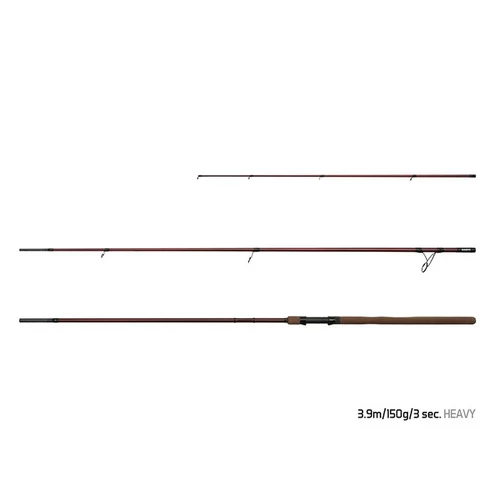Delphin Spicc MAGMA LEGEND4RY MEDIUM Light - narancs /Glass/ 1db