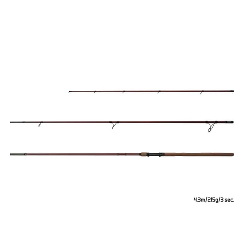 Delphin Spicc MAGMA LEGEND4RY Method Light - narancs /CarbonGLASS/ 1db