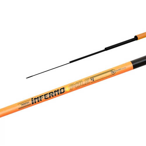 Delphin INFERNO Pole 6m