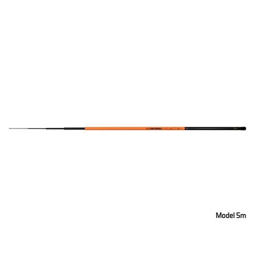 Delphin INFERNO Pole 5m