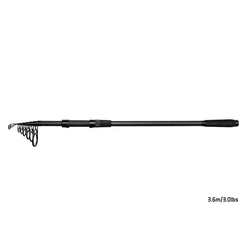 70lbs;Delphin SCROLL TeleCARP 300cm/2